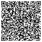QR code with Advanced Excavation Service contacts