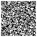 QR code with T & N Van Service contacts
