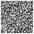 QR code with H & R Block Tax Service contacts