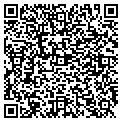 QR code with D & L Copy Supply Co contacts