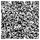 QR code with J Carlone Landscaping Inc contacts