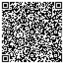 QR code with R John Amato MD contacts
