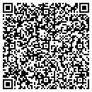 QR code with D & D Service Center & Towing contacts
