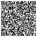 QR code with C R Lindsey OD contacts
