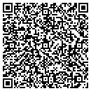 QR code with S & J Lawn Service contacts
