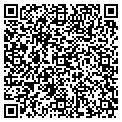 QR code with S N Robinson contacts
