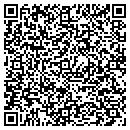 QR code with D & D Bargain Mall contacts