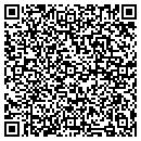 QR code with K V Group contacts