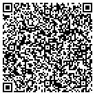 QR code with J B Offset Printing Corp contacts