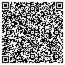 QR code with H Q Global Workplaces contacts