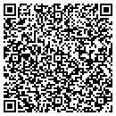 QR code with F Cartwright Consult contacts