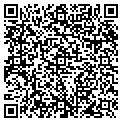 QR code with J & E Solutions contacts