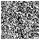 QR code with Kovic International Cnstr contacts