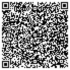 QR code with Ponkie's Barber Shop contacts