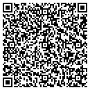 QR code with T Zander & Sons contacts