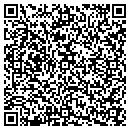 QR code with R & L Motors contacts