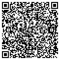 QR code with UBEC contacts