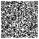 QR code with A 24 All Day Emergency Lcksmth contacts