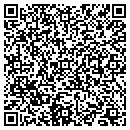 QR code with S & A Intl contacts