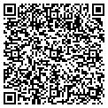 QR code with PBA contacts