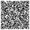 QR code with C & P Auto Inc contacts
