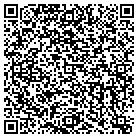 QR code with L F Bogart Sculptures contacts