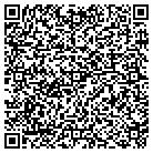 QR code with Hackensack University Medical contacts