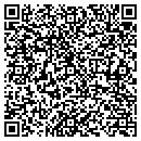 QR code with E Technologies contacts