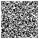 QR code with F&S Awning & Sign contacts