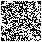 QR code with D V Telecommunications Inc contacts
