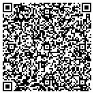 QR code with M S T International Inc contacts