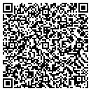QR code with E M Waterbury & Assoc contacts