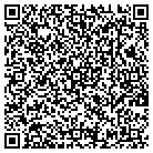 QR code with M R Scrofani Building Co contacts