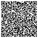 QR code with J Zee Cleaning Service contacts