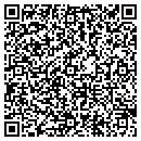 QR code with J C West Computer Consultants contacts