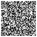 QR code with J & B Abstract LLC contacts
