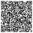 QR code with J & R Janitorial contacts