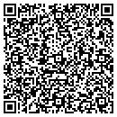 QR code with G O Models contacts