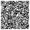 QR code with Univest contacts