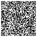 QR code with C & H Collection Services contacts