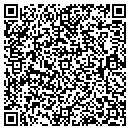 QR code with Manzo's Gym contacts