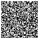 QR code with J Delialouis CPA contacts