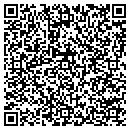 QR code with R&P Painting contacts