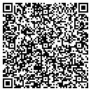QR code with B & L Internet Consulting contacts