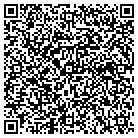 QR code with K & S Cleaning Contractors contacts