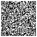 QR code with S & G Assoc contacts
