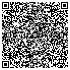 QR code with K & B Tattooing & Piercing contacts