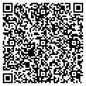 QR code with J R's contacts