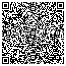 QR code with T & F Assoc Inc contacts