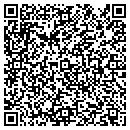 QR code with T C Direct contacts